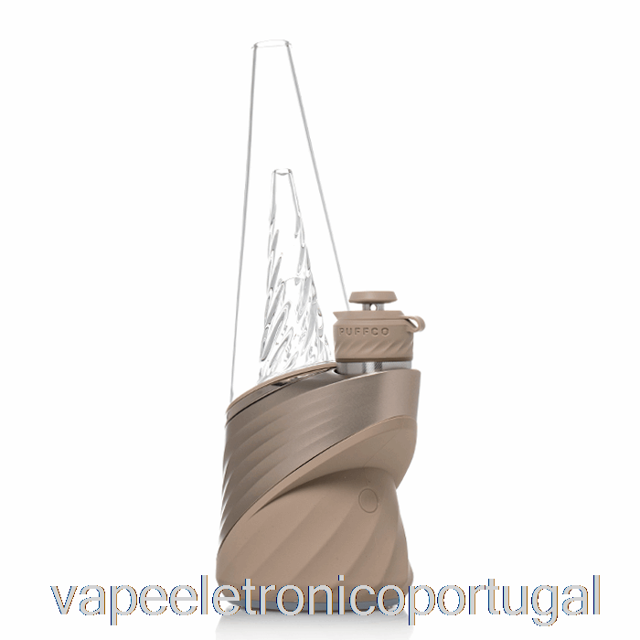 Vape Eletrônico Puffco Peak Pro Desert [nova Versão]